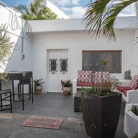 Casa Antal Apartment อิสลามูเฮเรส ภายนอก รูปภาพ