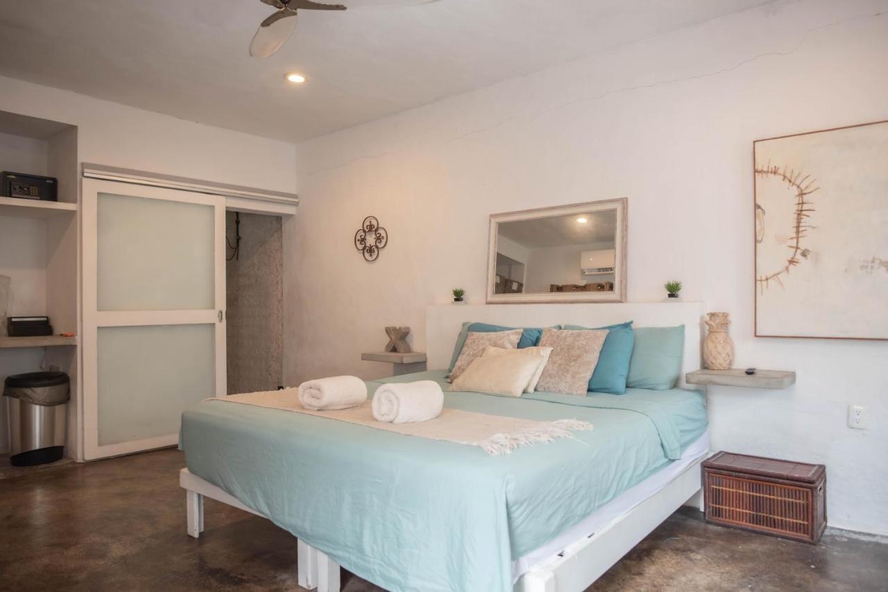 Casa Antal Apartment อิสลามูเฮเรส ภายนอก รูปภาพ
